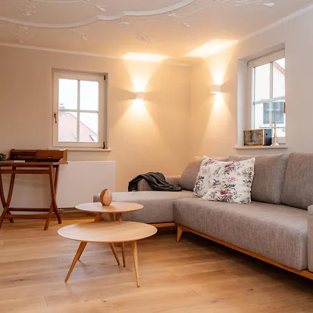 Appartamento Refugium 1744 Oberscheinfeld