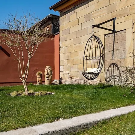 Refugium 1744 Apartmán