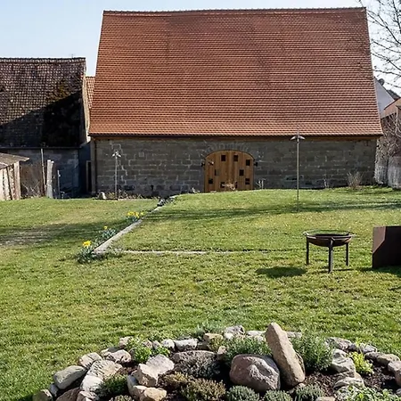 Refugium 1744 * Oberscheinfeld