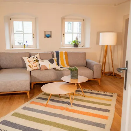 Refugium 1744 Appartement