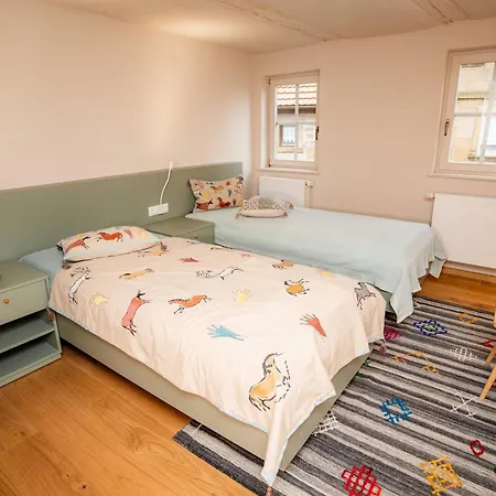 Appartement Refugium 1744