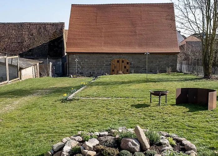 Refugium 1744 * Oberscheinfeld