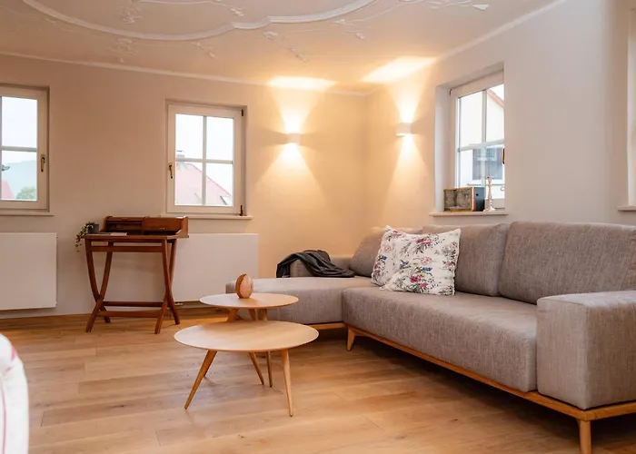 Apartament Refugium 1744 Oberscheinfeld