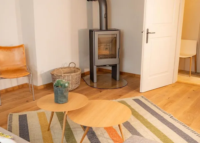 Apartament Refugium 1744 Oberscheinfeld