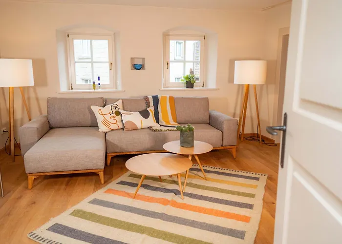 Refugium 1744 Apartament