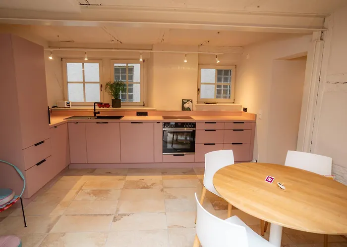 Apartament Refugium 1744 Oberscheinfeld