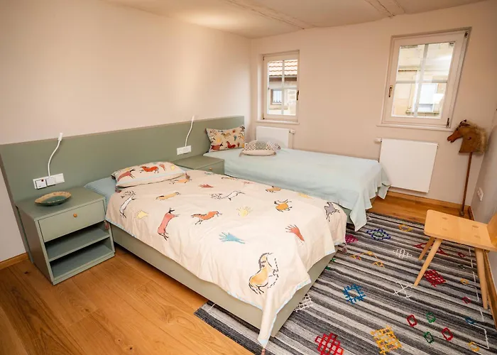 Apartament Refugium 1744